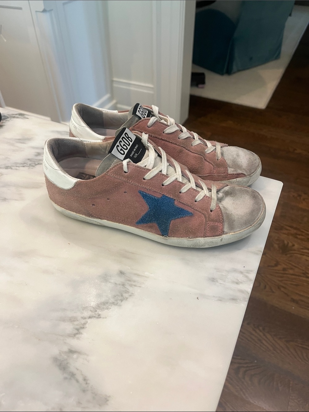 Authentic Golden Goose Sneakers size 37
